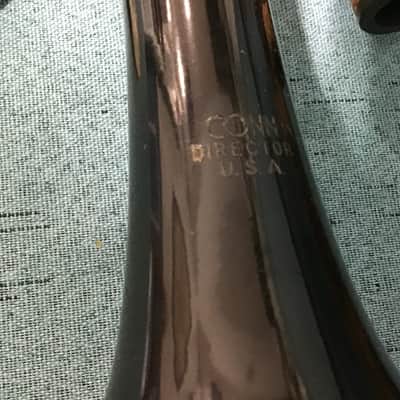 C.G. Conn Director 1961 Bb Clarinet Vintage USA image 6