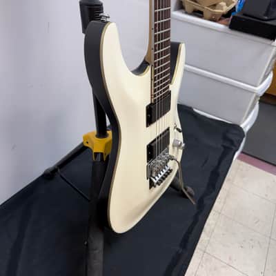 Used Schecter Diamond Series C-1 Floyd Rose Platinum Active Electric Guitar image 11