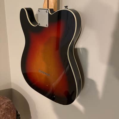 Fender Partscaster 2010/2014 - 3TS double bound image 6