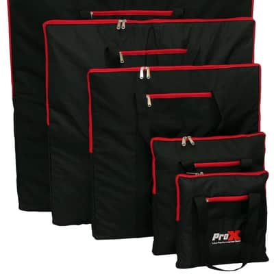 ProX XB-BP12TB Padded Gig Bag Fits For 12" Truss Base Plates image 4