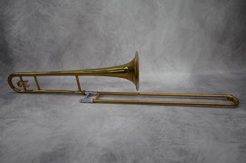 Reynolds Medalist Trombone - Serviced - 258x image 1