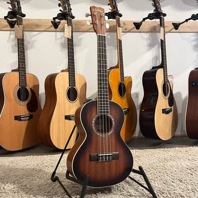 Cordoba 15TM Tenor Mahogany Ukulele image 2