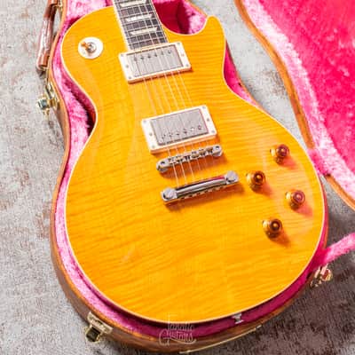 Tokai LS540-5A Custom Shop JM ROLPH Lemon Drop #2145610 image 3