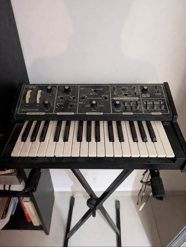 Moog THE ROGUE 1981 - BLACK image 1