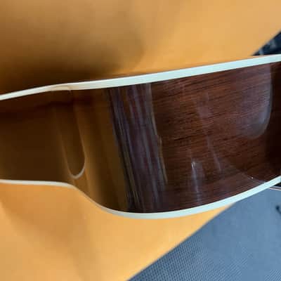 Martin D-28 1937 Authentic VTS Bracing Madagascar Rosewood 2015 - Natural image 13