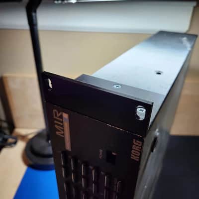 Rack Ears for Korg EX-8000 image 2