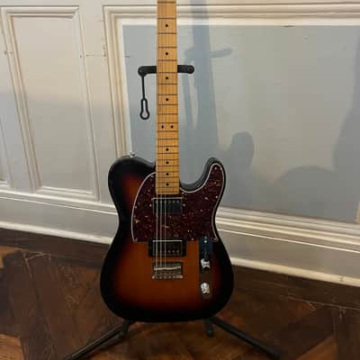 Fender Player II Telecaster HH 2024 - Present - 3-Color Sunburst image 1