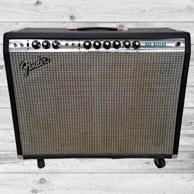 1973 Fender Pro Reverb Guitar Amp image 1