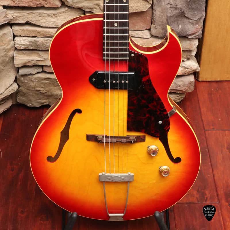 1964 Gibson ES-125 TC (GIE1469) image 1
