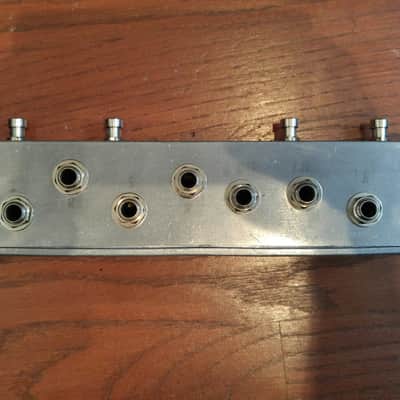 Blackeye Effects Looper/ABY Switch Custom image 2
