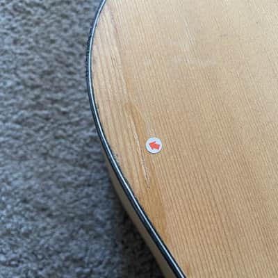 12 String Acoustic Guitar Project in Natural, Spruce and Maple Body, Rosewood Fingerboard image 20