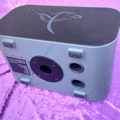 Falken Traveller PRO * battery-powered acoustic amplifier with an average battery life of 8 hours * six independent channels + chourus and reverb * with backpack image 9