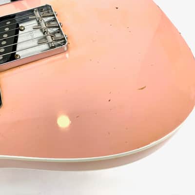 Fender Telecaster Custom American Original ’60s Shell Pink Refin 2019 image 11