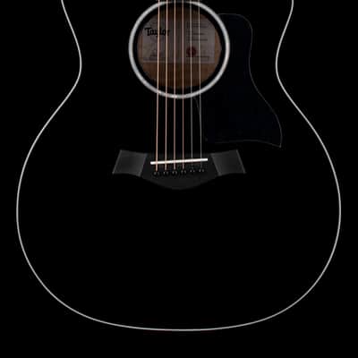 Taylor 214ce-BLK Plus #65544 (Demonstration Model) image 1