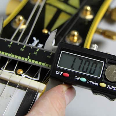 Gibson Les Paul Custom James Hetfield "Iron Cross" Replica 1973 Black Guitar W/HSC USA image 12