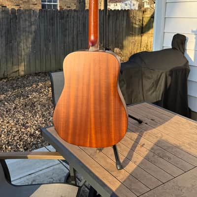 1999 Vancouver B.C., Canada Larrivee D-02-12 12 String Acoustic Guitar image 10