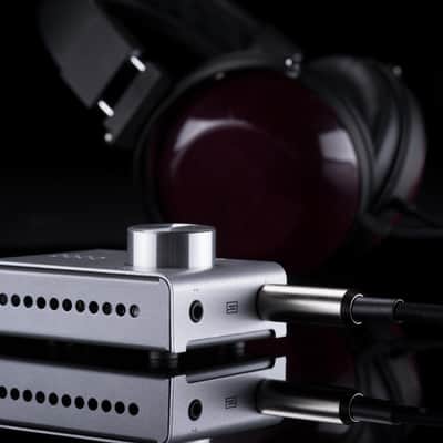Schiit Audio Fulla 2 Headphone Amplifier Preamp And Dac Like New With Box image 2