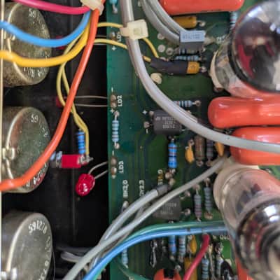 Mesa Boogie Studio Preamp image 9