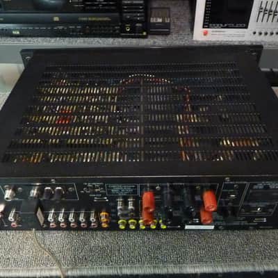 Carver HR-742 Stereo Receiver - 80 x 2 RMS Power Per Channel - Serviced & Reconditioned - W/Remote image 10