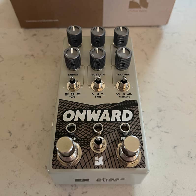 Chase Bliss Audio Onward