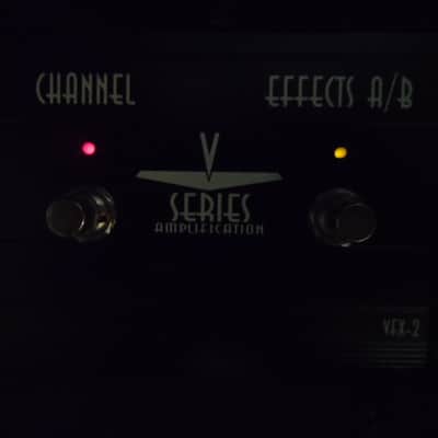 VTG CRATE V VFX VSFS 2 BUTTON FOOT SWITCH GUITAR AMP Footswitch CLEAN/OVERDRIVE BOOST 30 32 V30 V32 image 7