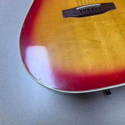 1973 Gibson Hummingbird image 8