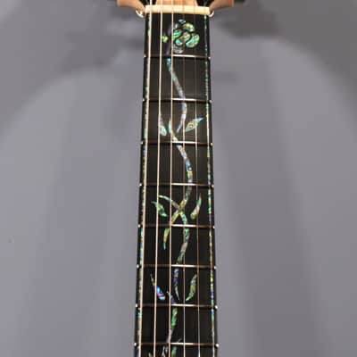 David Thomas McNaught Vintage Double Cut 2008 Antique Burst image 8