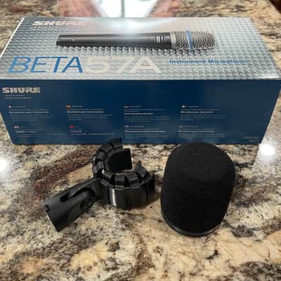 Shure BETA 57A Micrphone image 7