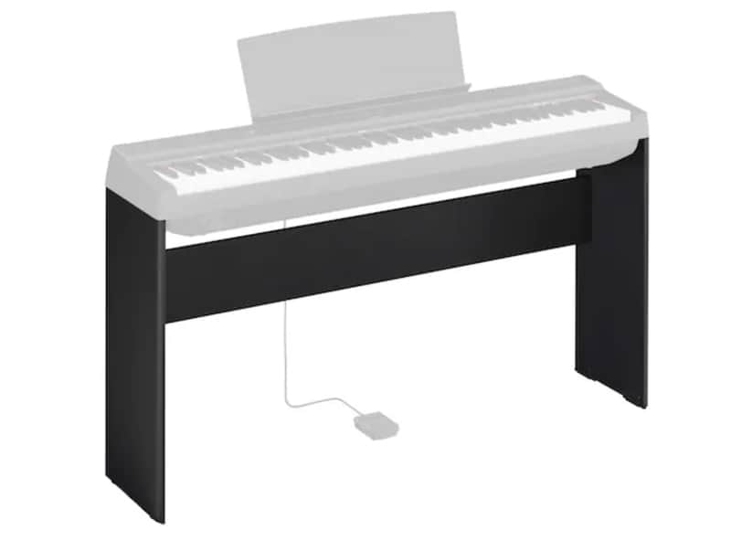 Yamaha L125B Keyboard Stand for P125B image 1