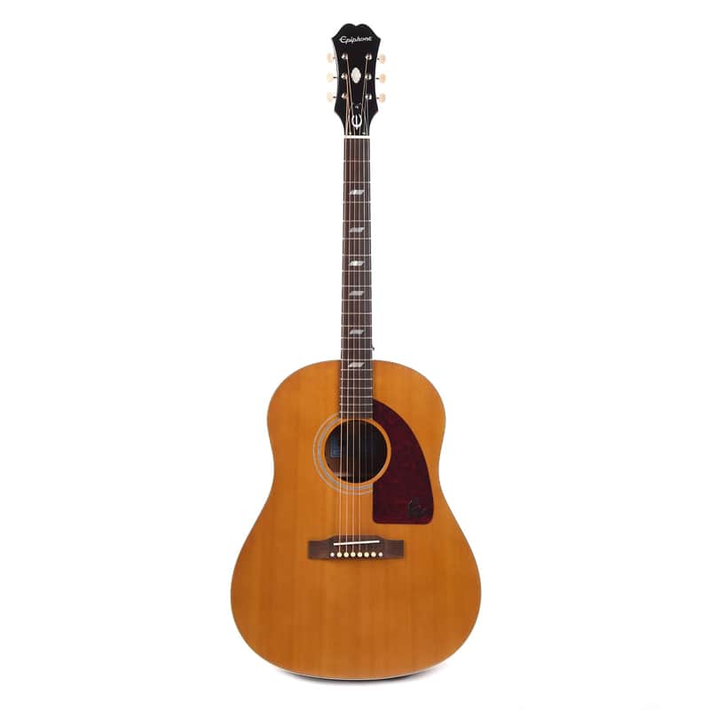 Epiphone Masterbilt Texan | Reverb