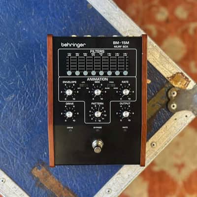 Behringer BM-15M Resonance Filter | Reverb Canada