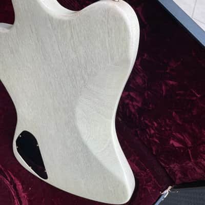 Gibson Custom shop Firebird No Reverse P90 -2003 White TV image 7