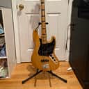 Squier Classic Vibe '70s Jazz Bass 2019 - Present - Natural