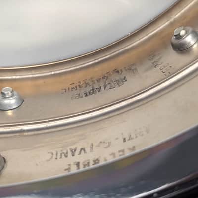 Ludwig Super Sensitive 410 Snare image 8