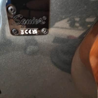 Squier Contemporary Active Jazz Bass V HH 2022 - Present - Gunmetal Metallic image 8