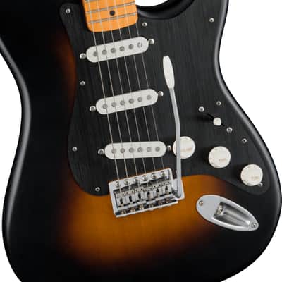 Squier : 40th Anniversary Strat Vintage Edition MN SW 2TS image 3