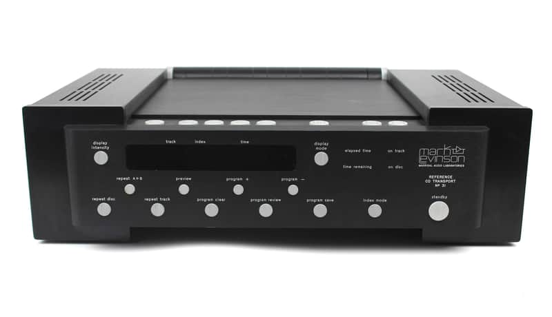 Mark Levinson No.31 Reference CD Transport Player image 1