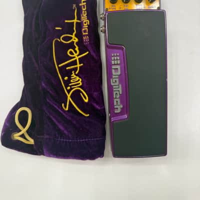 Digitech Jimi Hendrix Experience Signature Modeling Guitar Effect Pedal + PSU image 1