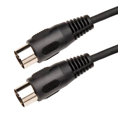 FocusProAudio FPA-CMID6 MIDI Cable (6-Feet) image 2