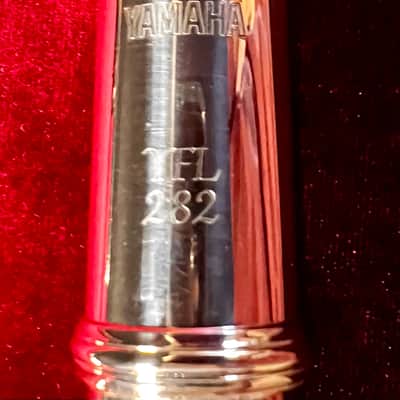 Yamaha YFL 282 Open Hole Flute 🔥 Plays Great🔥 Gorgeous 😎 image 9