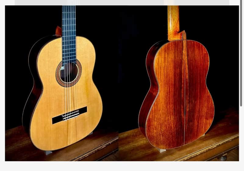 Manuel De La Chica Classical 1954 - French polish image 1