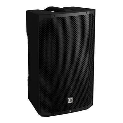 EV Electro-Voice EVERSE 12 Black 12" Battery Powered Active Bluetooth Speaker image 1