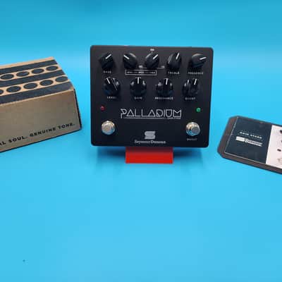 Reverb.com listing, price, conditions, and images for seymour-duncan-palladium-gain-stage