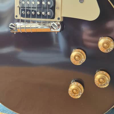 Epiphone Les Paul 1954 Jeff Beck Signature 2026 - Oxblood image 6