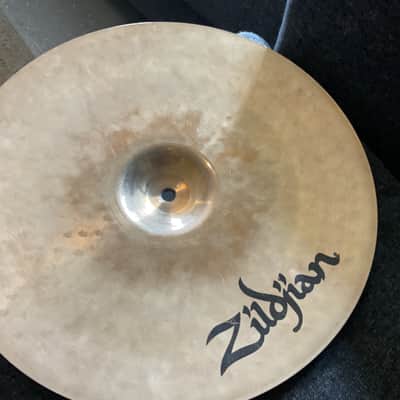 Zildjian K Series 14" Custom Fast Crash Cymbal #4 image 2