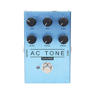 AC Tone AMP Pedal  British Rock Sound Pedal image 2