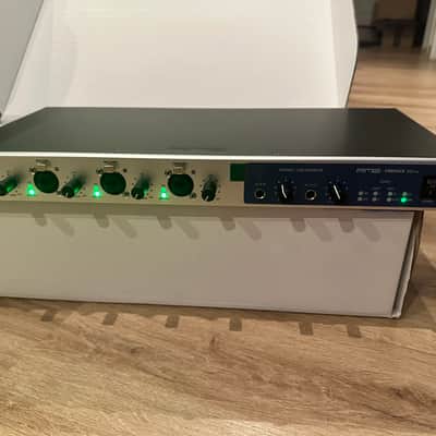 RME Fireface 802 FS USB Audio Interface image 1