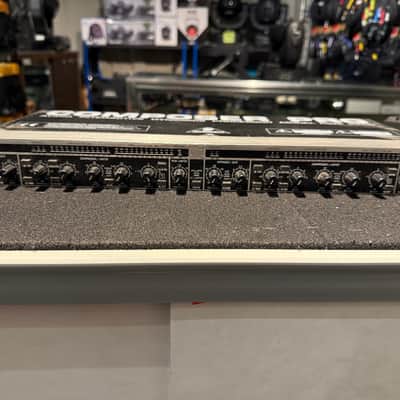 Behringer MDX 2200 Dynamics Processor image 1