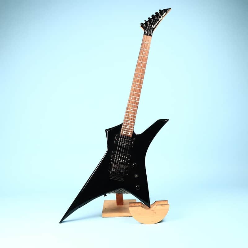 Grover Jackson M.F. Kelly Star Line Star Electric Guitar Japan