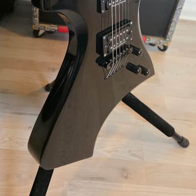 ESP Axxion Dave Mustaine Kiso Custom Shop NAMM Rare Megadeth Signature Guitar after Jackson, before Dean & Gibson image 13